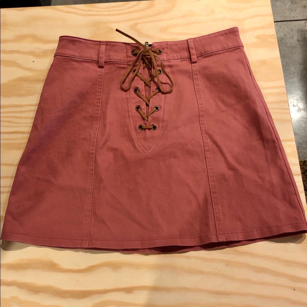 Forever 21 Mini Skirt
